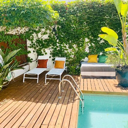 Swimming Pool Apartment Central ליסבון מראה חיצוני תמונה
