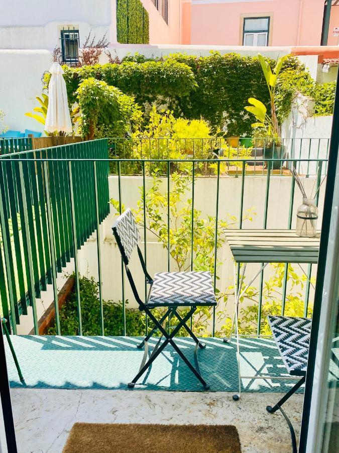 Swimming Pool Apartment Central ליסבון מראה חיצוני תמונה