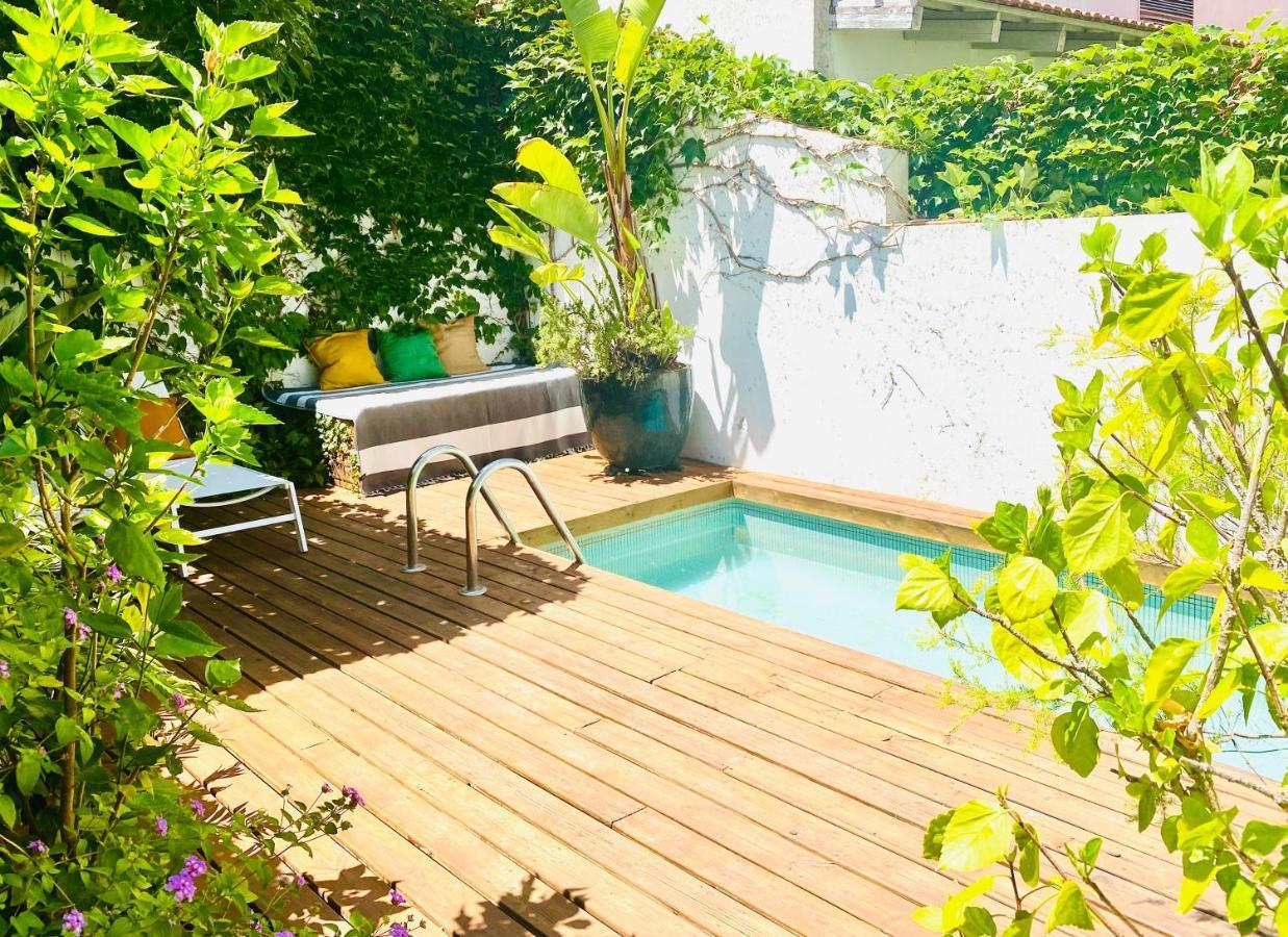 Swimming Pool Apartment Central ליסבון מראה חיצוני תמונה