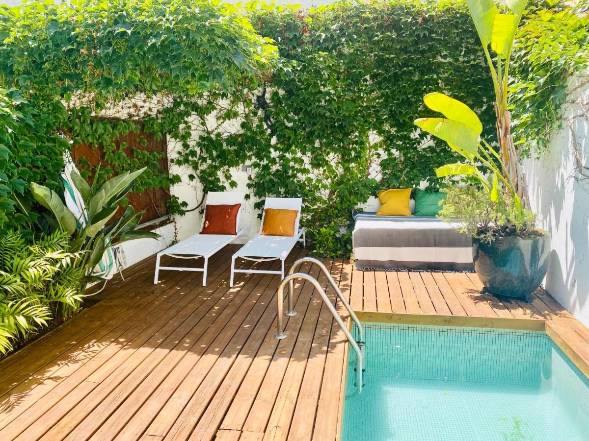 Swimming Pool Apartment Central ליסבון מראה חיצוני תמונה