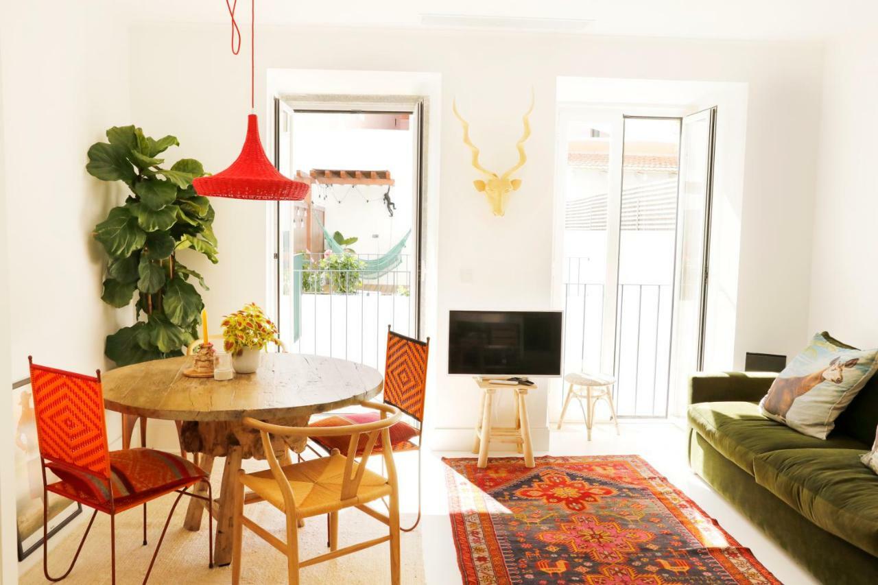 Swimming Pool Apartment Central ליסבון מראה חיצוני תמונה
