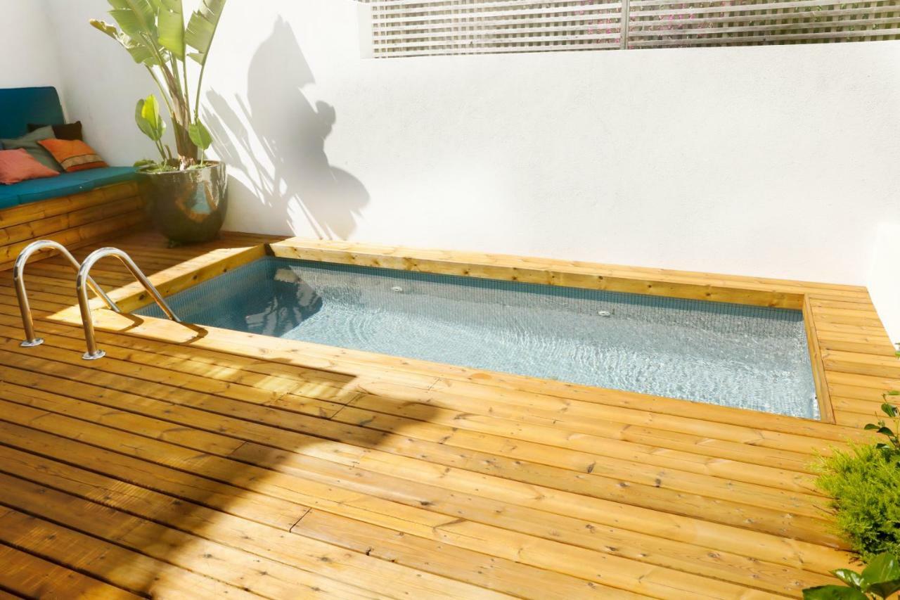 Swimming Pool Apartment Central ליסבון מראה חיצוני תמונה